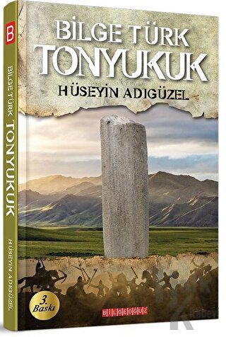 Bilge Türk Tonyukuk - Halkkitabevi