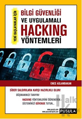 Bilgi Güvenliği ve Uygulamalı Hacking Yöntemleri - Halkkitabevi