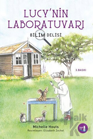 Bilim Delisi - Lucy'nin Laboratuvarı