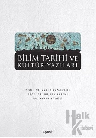 Bilim Tarihi ve Kültür Yazıları - Halkkitabevi
