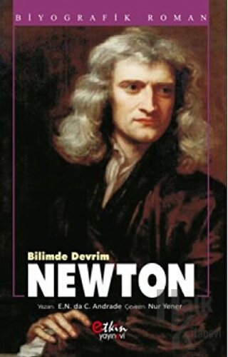 Bilimde Devrim Newton - Halkkitabevi