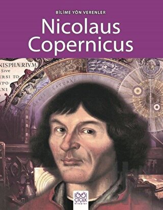 Bilime Yön Verenler - Nicolaus Copernicus - Halkkitabevi