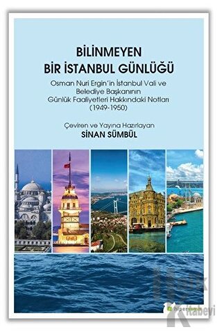 Bilinmeyen Bir İstanbul Günlüğü