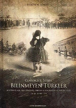 Bilinmeyen Türkler (Ciltli) - Halkkitabevi