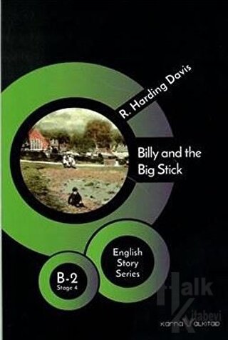 Billy and the Big Stick B - 2 Stage 4