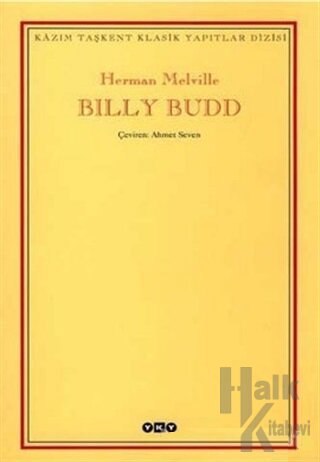Billy Budd (Ciltli) - Halkkitabevi