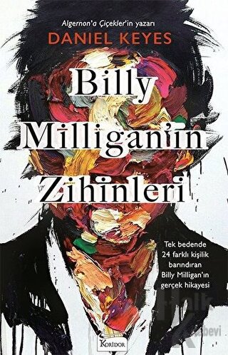 Billy Milligan’ın Zihinleri - Halkkitabevi