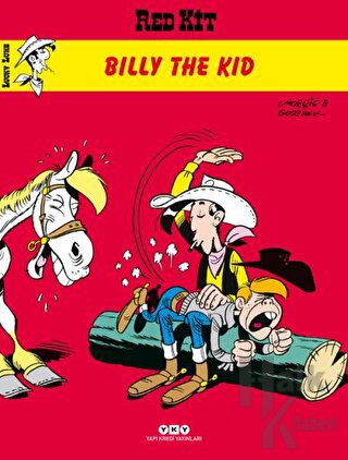 Billy The Kid / Red Kit 15