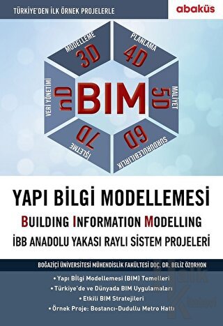 BIM - Yapı Bilgi Modellemesi - Halkkitabevi