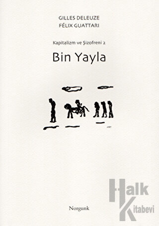 Bin Yayla - Halkkitabevi
