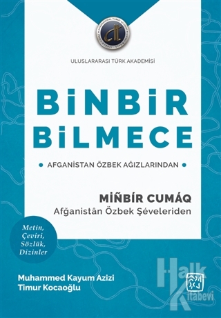 Binbir Bilmece - Afganistan Özbek Ağızlarından