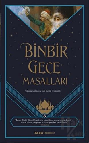 Binbir Gece Masalları - 3