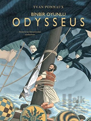 Binbir Oyunlu Odysseus (Ciltli) - Halkkitabevi