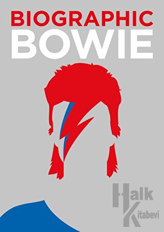 Biographic: Bowie (Ciltli)