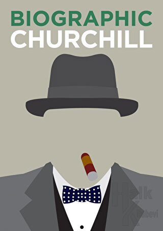 Biographic: Churchill (Ciltli)