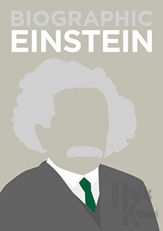 Biographic: Einstein : Great Lives in Graphic Form - Halkkitabevi