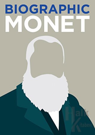 Biographic: Monet (Ciltli)