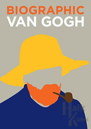 Biographic: Van Gogh (Ciltli)