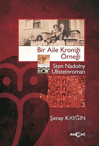 Bir Aile Kroniği Örneği - Sten Nadolny Ullsteinroman - Halkkitabevi