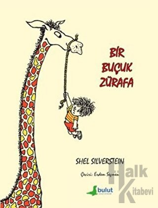 Bir Buçuk Zürafa (Ciltli) - Halkkitabevi