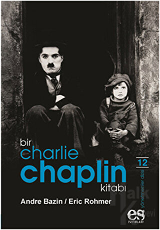 Bir Charlie Chaplin Kitabı - Halkkitabevi