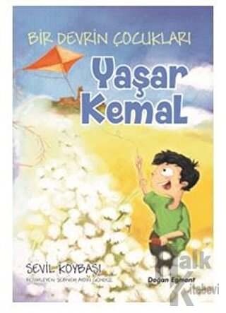 Bir Devrin Çocukları - Yaşar Kemal - Halkkitabevi