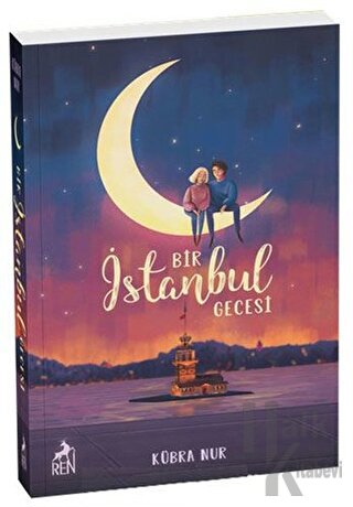 Bir İstanbul Gecesi - Halkkitabevi