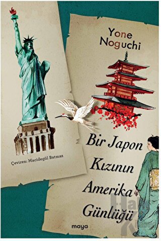 Bir Japon Kızının Amerika Günlüğü - Halkkitabevi