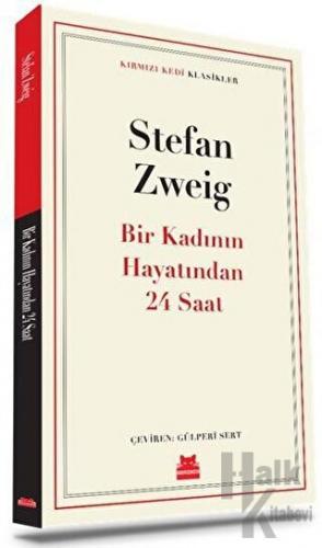 Bir Kadının Hayatından 24 Saat - Halkkitabevi