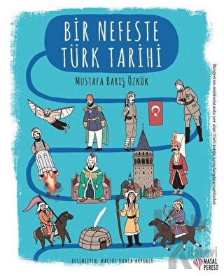 Bir Nefeste Türk Tarihi - Halkkitabevi