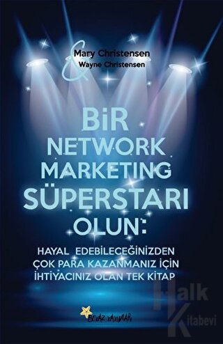 Bir Network Marketing Süperstarı Olun - Halkkitabevi