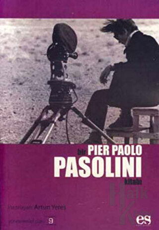Bir Pier Paolo Pasolini Kitabı - Halkkitabevi