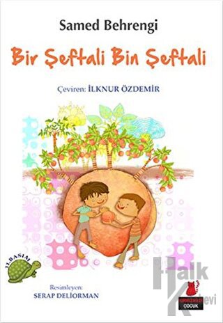 Bir Şeftali Bin Şeftali - Halkkitabevi
