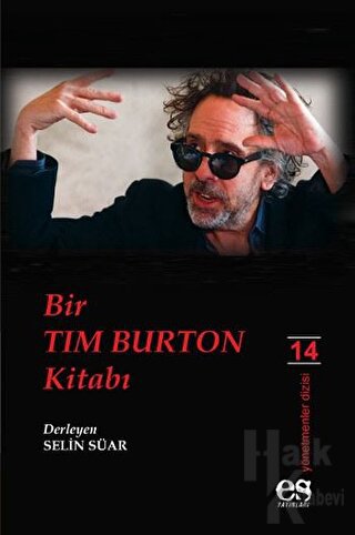 Bir Tim Burton Kitabı - Halkkitabevi