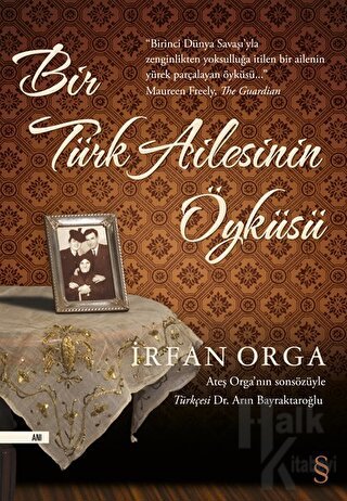 Bir Türk Ailesinin Öyküsü - Halkkitabevi