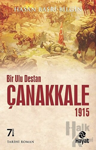 Bir Ulu Destan Çanakkale 1915 - Halkkitabevi