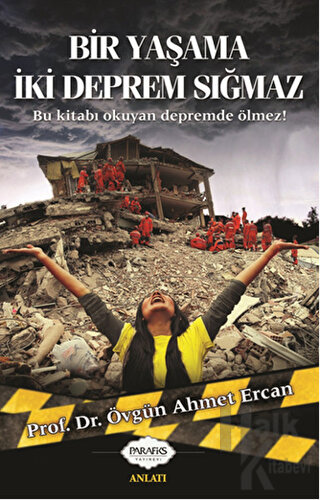 Bir Yaşama İki Deprem Sığmaz - Halkkitabevi