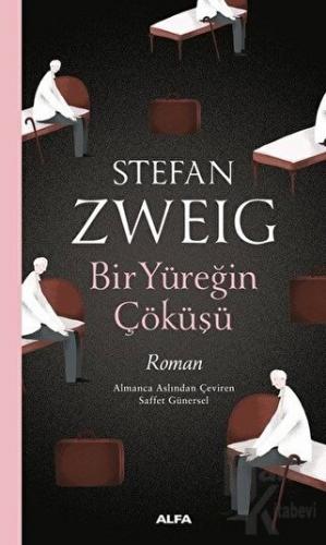 Bir Yüreğin Çöküşü - Halkkitabevi