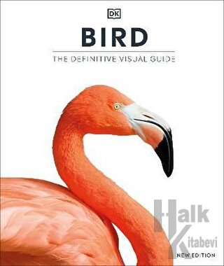 Bird: The Definitive Visual Guide - Halkkitabevi