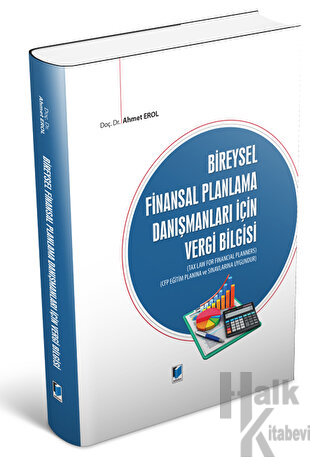 Bireysel Finansal Planlama Danışmanları İçin Vergi Bilgisi (Ciltli)