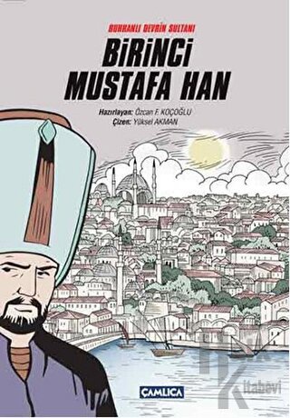 Birinci Mustafa Han - Halkkitabevi