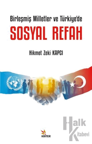 Birleşmiş Milletler ve Türkiye'de Sosyal Refah - Halkkitabevi