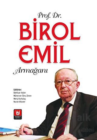 Birol Emil Armağanı - Halkkitabevi
