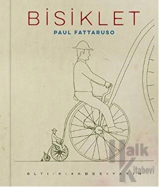 Bisiklet (Ciltli) - Halkkitabevi