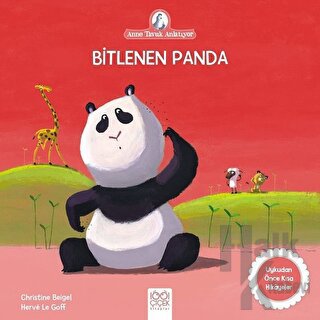 Bitlenen Panda - Halkkitabevi