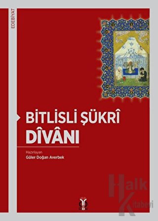 Bitlisli Şükri Divanı - Halkkitabevi