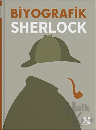 Biyografik: Sherlock (Ciltli)