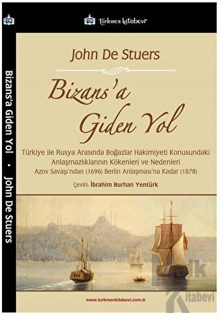 Bizans’a Giden Yol - Halkkitabevi