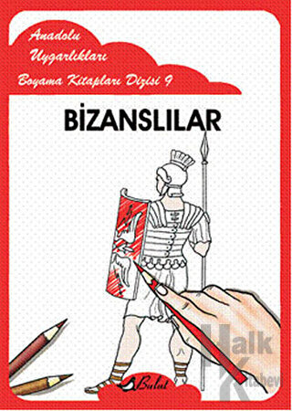 Bizanslılar - Halkkitabevi
