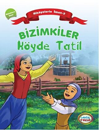 Bizimkiler Köyde Tatil - Halkkitabevi